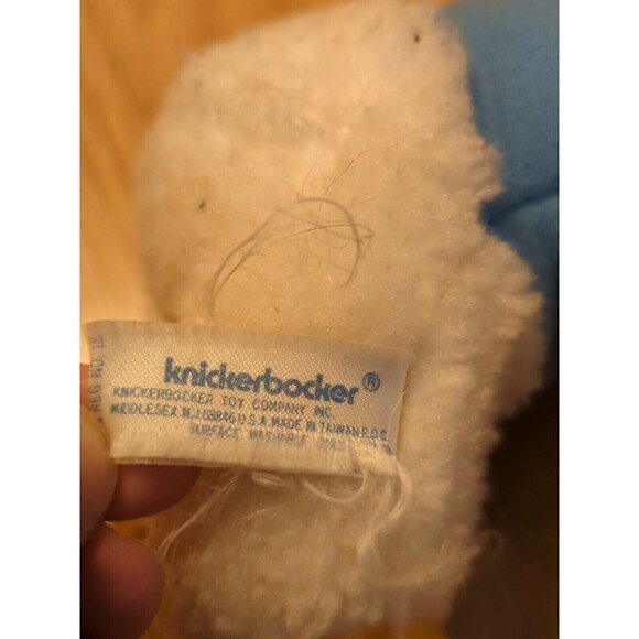 Donald Duck Plush Stuffed Animal Knickerbocker Toy Company Disney 10" - Picture 8 of 8